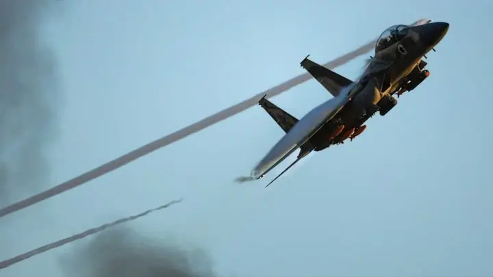 Mỹ, Israel kí hợp đồng F-15 trị giá gần 9 tỷ USD 